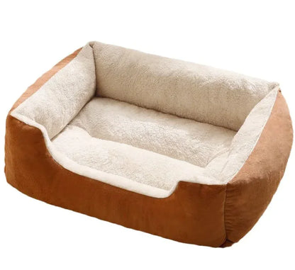 Cama Todo-en-Uno para Gatos y Perros