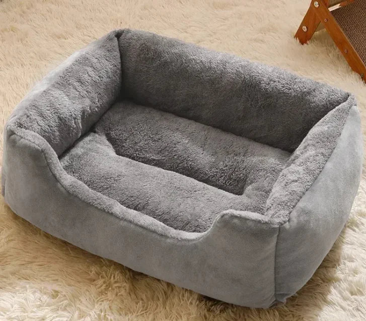 Cama Todo-en-Uno para Gatos y Perros