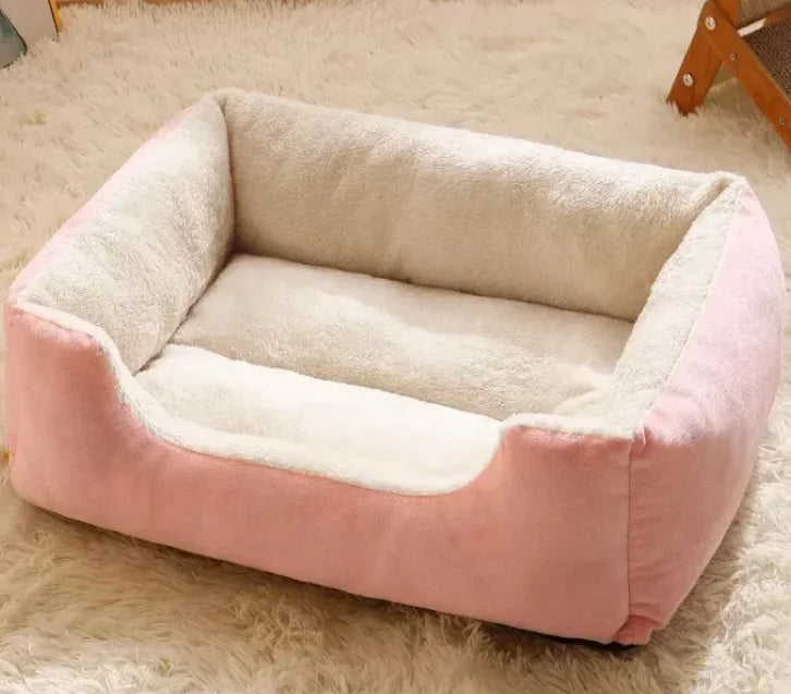 Cama Todo-en-Uno para Gatos y Perros